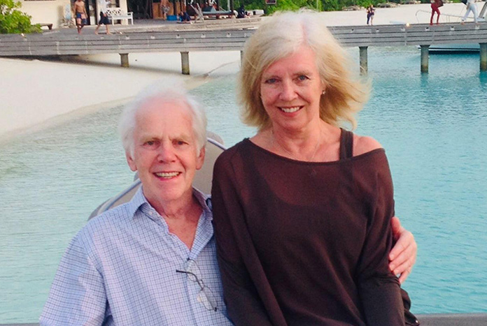 Maureen Bulloch Says Thanks Feb 2021