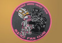 2018 R2-KT Valentine’s Patch Getting 2nd Run for 2021