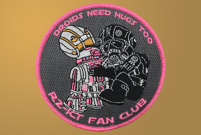 R2KT Droids Need Hugs Feb 2021