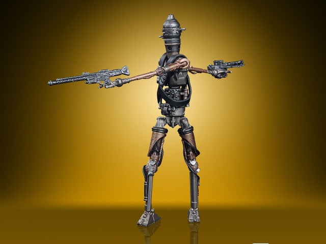 Hasbro Star Wars The Vintage Collection Fan Celebration Reveal: IG-88 and Lando Calrissian