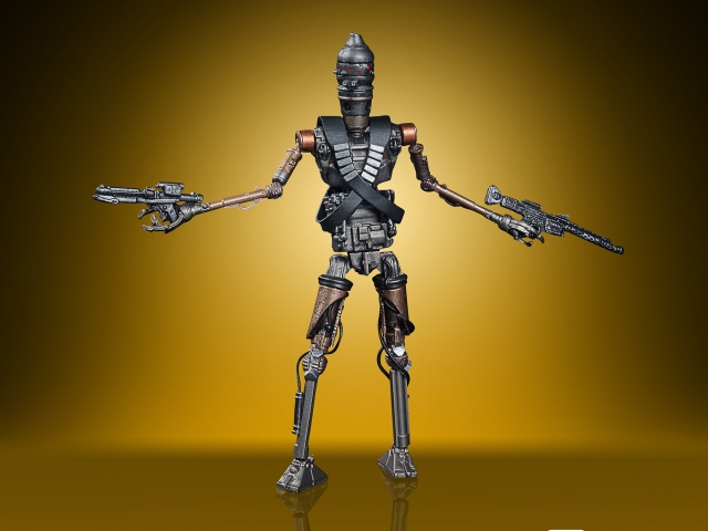 Hasbro Star Wars The Vintage Collection Fan Celebration Reveal: IG-88 and Lando Calrissian