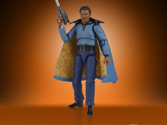 Hasbro Star Wars The Vintage Collection Fan Celebration Reveal: IG-88 and Lando Calrissian