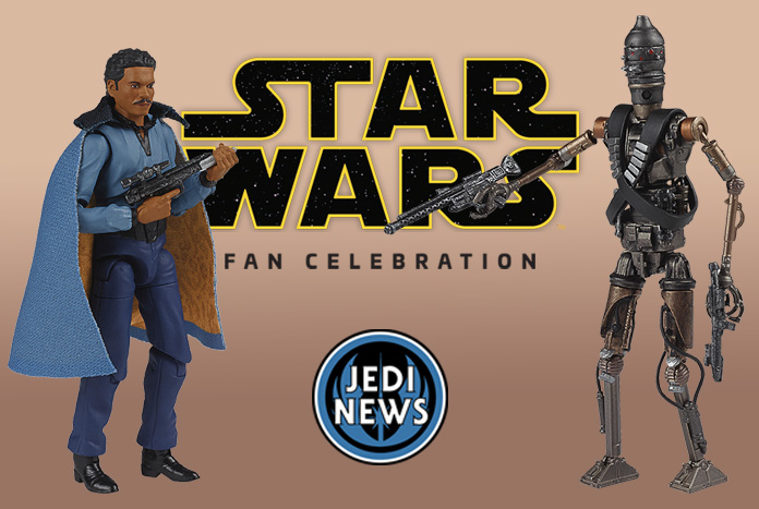 STAR WARS THE VINTAGE COLLECTION Fan Celebration Feb 2021