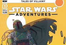 Comic Solicitations: IDW – May 2021