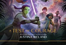 Book Review: The High Republic – A Test of Courage by Justina Ireland