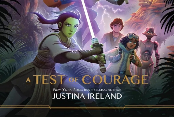 THR A Test of Courage FI