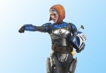 Gentle Giant Bo-Katan Kryze Premier Collection 1/7 Scale Statue Revealed