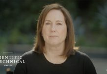 Kathleen Kennedy on the 2021 Scientific and Technical Awards