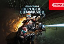 Star Wars Republic Commando Arrives on Nintendo Switch April 6th, 2021