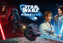 Zen Studios Star Wars Pinball VR Out Now