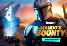 Play Mando’s Bounty: Limited Time Mode in Fortnite Now