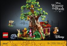 Winnie the Pooh: LEGO Ideas Returns to the Hundred Acre Woods