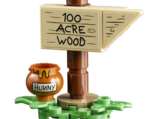 Winnie the Pooh: LEGO Ideas Returns to the Hundred Acre Woods