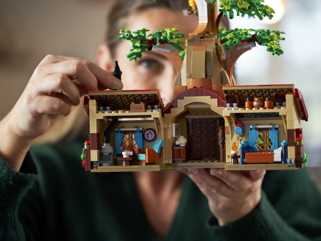 Winnie the Pooh: LEGO Ideas Returns to the Hundred Acre Woods