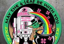 New R2-KT 2021 St. Patrick’s Day Patch Available for Pre-Order