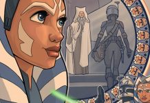 New Star Wars Ahsoka Tano Print from Karen Hallion at ACME Archives