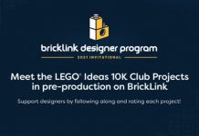 Kicking Off The BrickLink Designer Program: 2021 Invitational