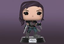 Pop Goes Another Cara Dune Collectible as Funko Cancel Production