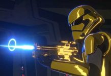 Liam McIntyre on Playing Live-Action Versions of Star Wars Resistance and Fallen Order Villains
