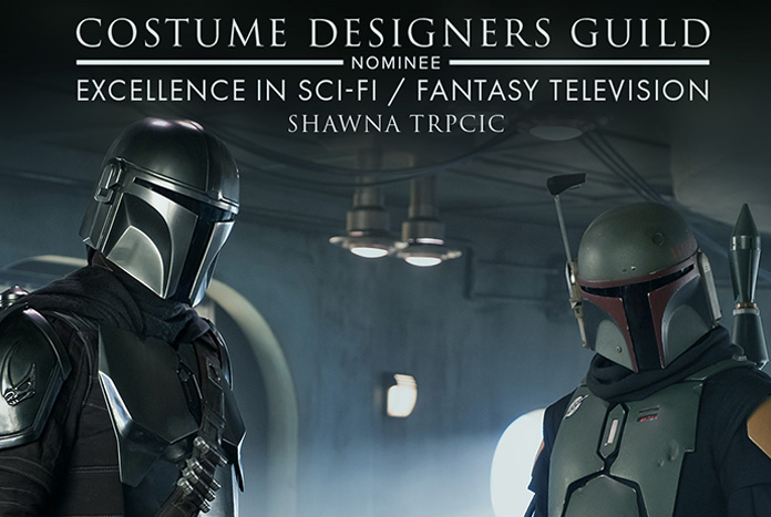 Costume Designer Guild Nomination The Mandalorian March 2021