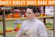 The Force Abakens with Daisy Ridley on Bake Off: Her Best Bits