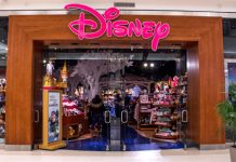 All Disney Stores in UK to Close by September 2021, Except for 2 Flagships