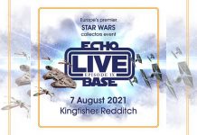 Echo Base Live IX: Star Wars Guests Confirmed So Far