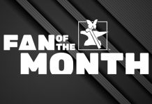 Be Featured as Fan of the Month on Gentle Giant Website