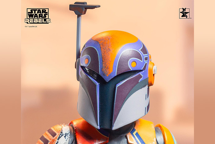 Gentle Giant Sabine Mini Bust March 2021