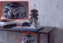 Is this the LEGO Star Wars Droid You’re Looking For?