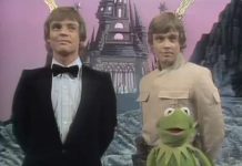 Luking for a Really Fun Conspiracy? Mark Hamill Explains All!