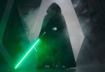 John Boyega for Leading Actor and Luke Skywalker Mandalorian Reveal Lose at BAFTA’s