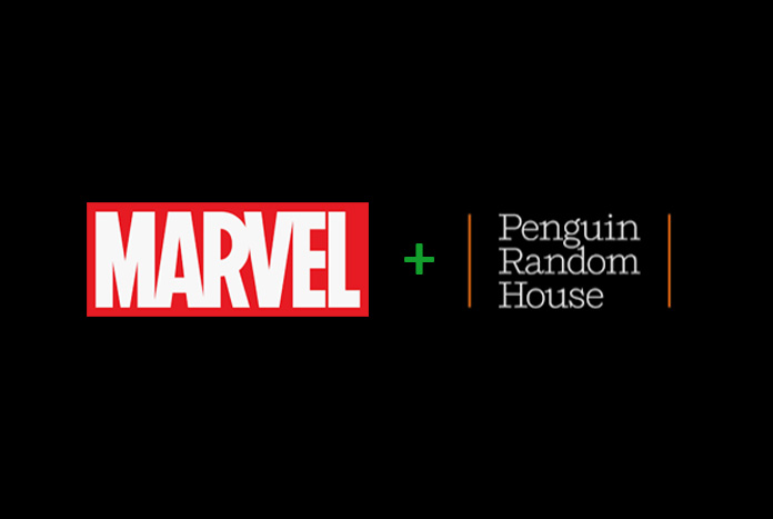 Marvel Penguin Random House March 2021