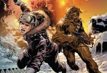Preview of Marvel’s Star Wars #12