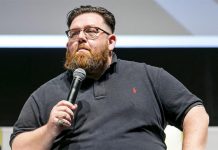 Nick Frost Turned Down Star Wars Role As Pay Was Rubbish