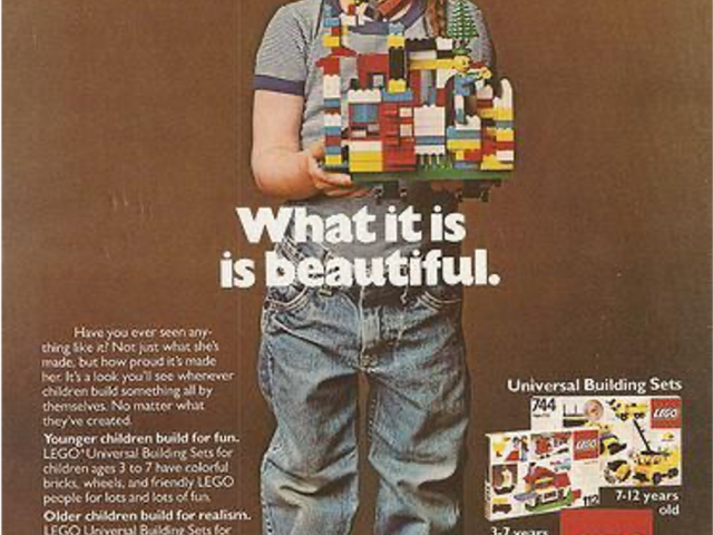 Celebrating Female Leaders of Tomorrow as LEGO Recreates Iconic 1980s Advert