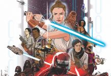 Graphic Novel Review: Star Wars – The Rise of Skywalker