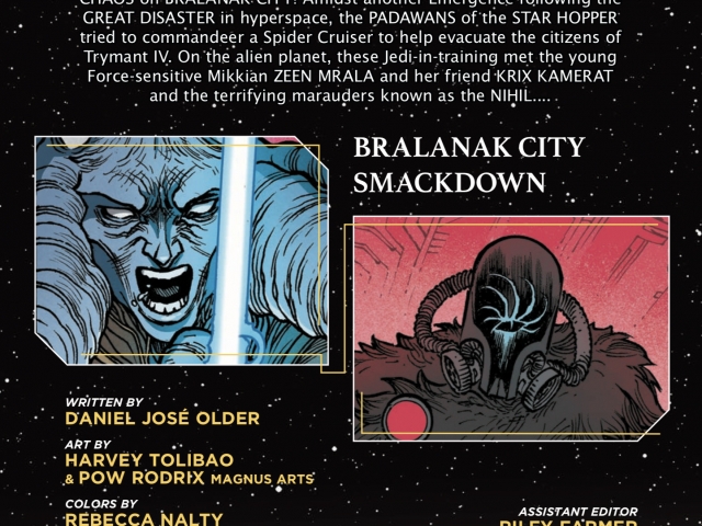 Star Wars: The High Republic Adventures #2
