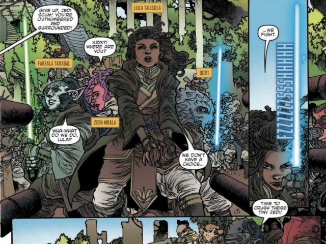 Star Wars: The High Republic Adventures #2