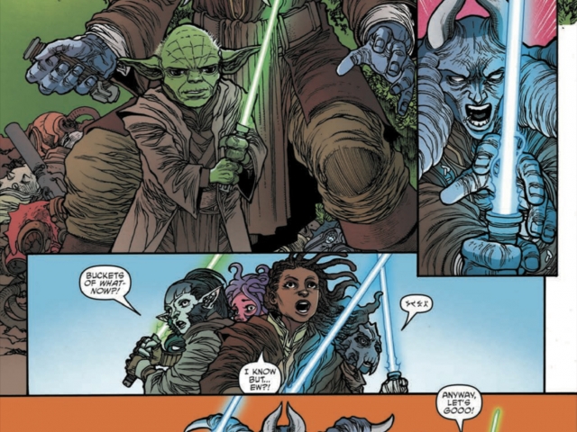 Star Wars: The High Republic Adventures #2