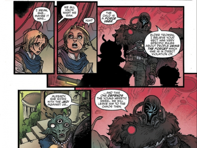 Star Wars: The High Republic Adventures #2
