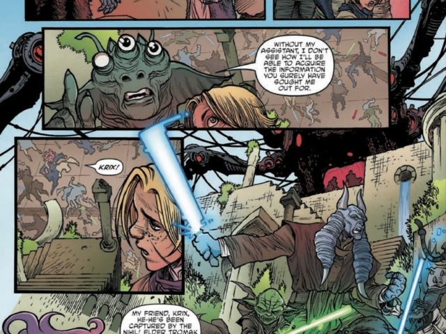 Star Wars: The High Republic Adventures #2