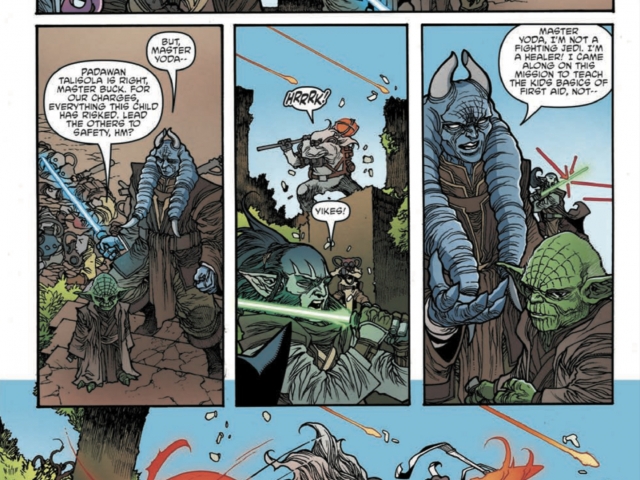 Star Wars: The High Republic Adventures #2