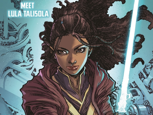 Star Wars: The High Republic Adventures #2