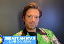 Sebastian Stan Addresses Young Luke Skywalker Rumors