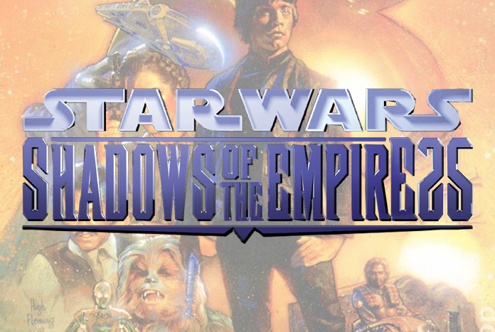 Shadows 25 Comic