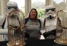Lucasfilm Employee Spotlight: Sherry Hitch, ILM Compositing Supervisor