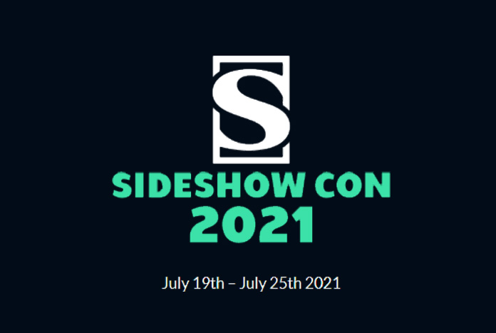 Sideshow Con 2021 Logo