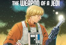 Comic Solicitations: IDW – June 2021