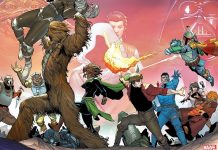 Comic Solicitations: Marvel – June 2021